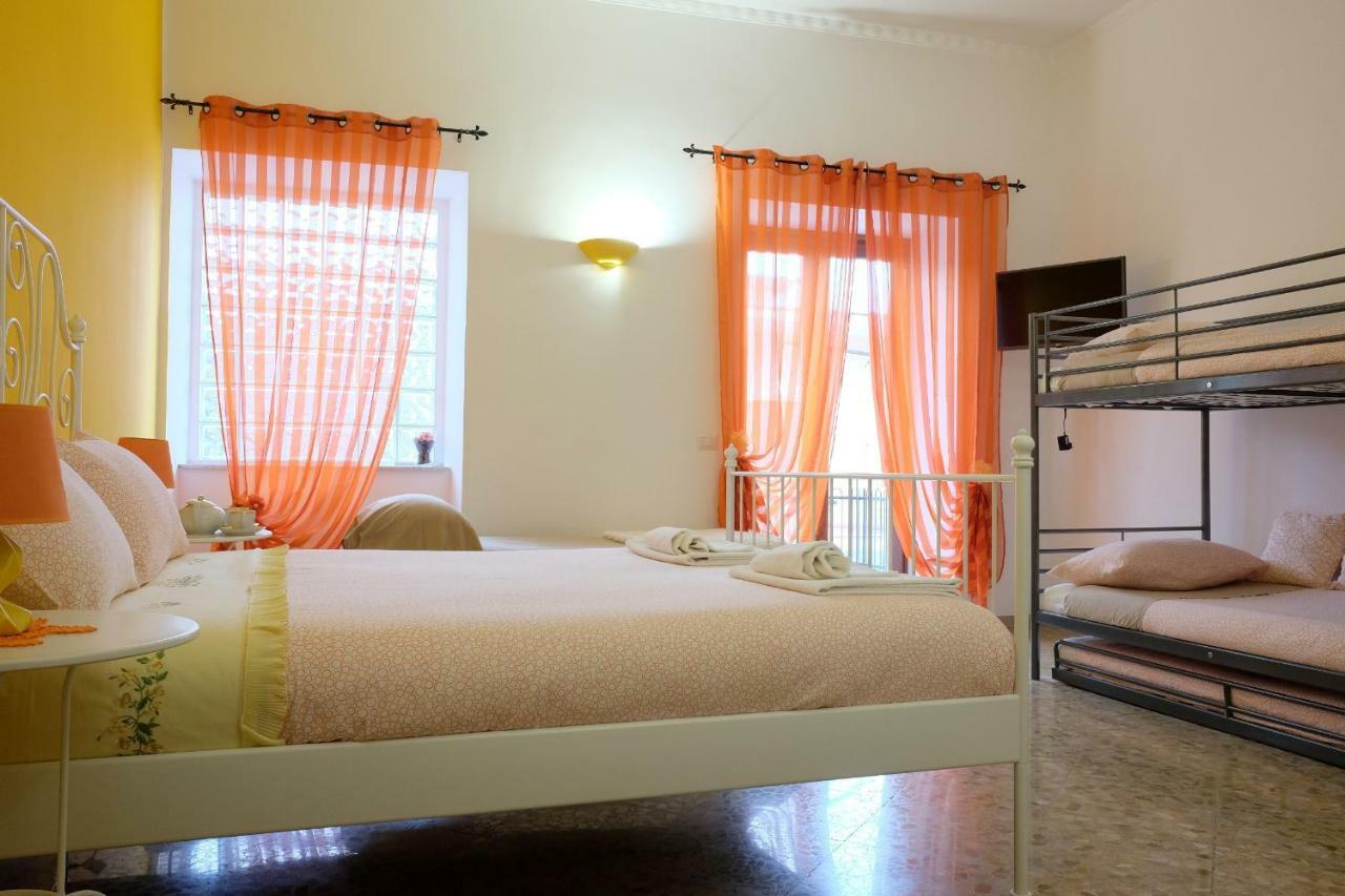 Buonocore Rooms Santa Maria La Carita Exterior photo